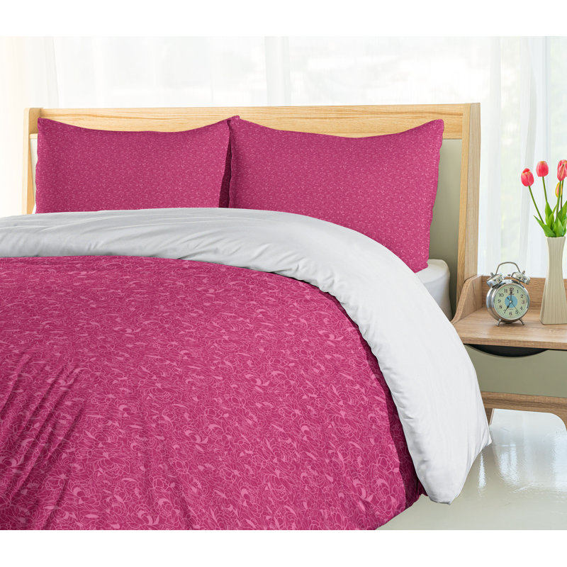 No Duvet Cover