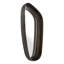 Sandals Asymmetrical Aluminium Wall Mirror-734230946