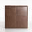 Square Genuine Leather Ottoman-406518405