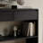 Modern simple rectangular console table-1226022919
