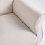 Jeffren Velvet Rocking Chair-1304372251