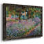Iris in Monet's Garden, 1900 03, reproduction d'art sur toile-1581255448-1581255447