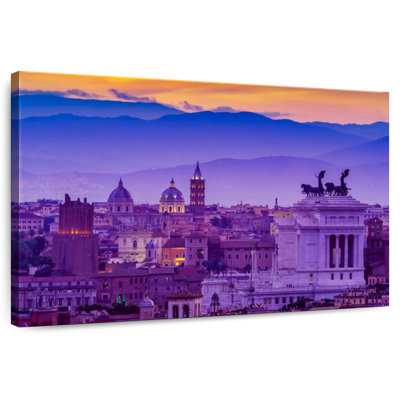 Sireci Rome In Purple