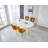 Extensible Table,Dining Table,Office Table,Coffee Table,Wood Leg-497091755