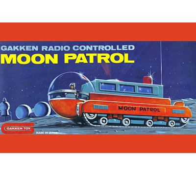 " Moon Patrol "