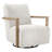 Camino Upholstered Swivel Accent Chair-1615538225