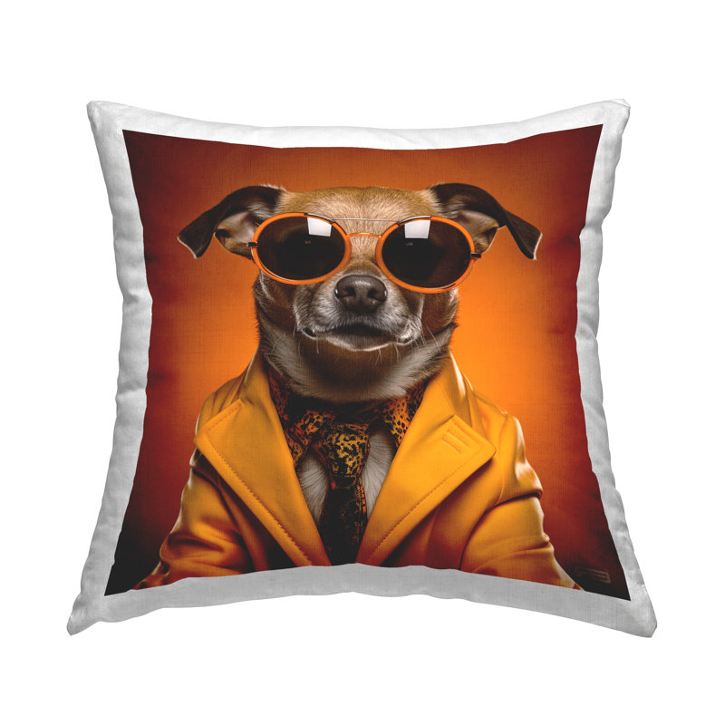 Conception de coussin décoratif tendance pour chien par Roozbeh Bahramali