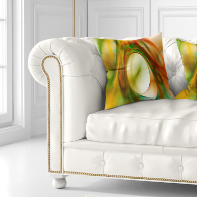 Coussin Abstract