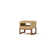 Tullio 8 - Person Patio Conversation Sets with Sunbrella® Cushions