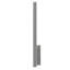 Flue 1 - Light LED Armed Sconce-49980337-49980338