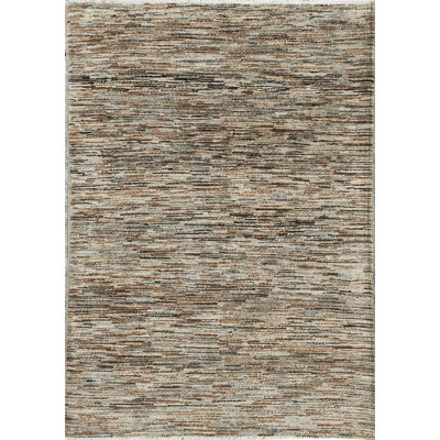 Afghan One-of-a-Kind 4' X 5'7" Area Rug