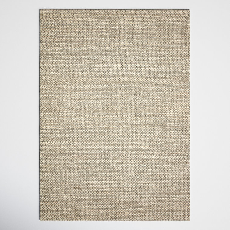 Abisai Checkered Indoor Rug