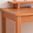 Rectangular Solid Wood with 2 drawers desk-109514482-109514483