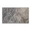 Tapis gris soyeux et moelleux-1479474353