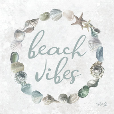 Couronne de plage Beach Vibes
