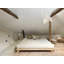 Senza Bed Frame, Scandinavian design, made in Europe, FSC certified wood, choose your size-35143224-35143223