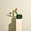 Opti Handmade Lead Free Crystal Table Vase-61826301-61859287