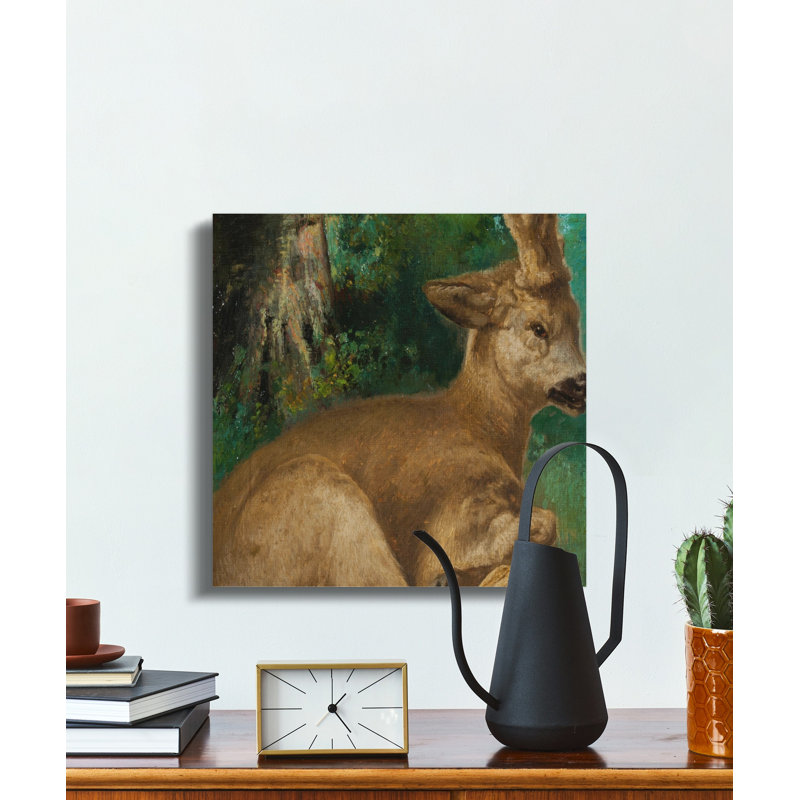 Wrapped Canvas Print Set, 10x10