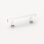 Modern Glass Bar Bar / Handle Pull