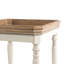Table d'appoint carrée, table de bout