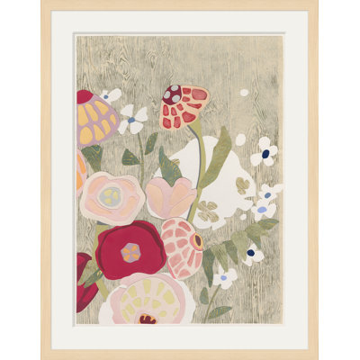 Resplendent IV Print by Carrier And Company