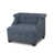 Heathered Navy