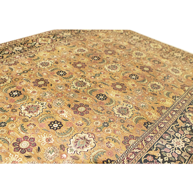 Handmade Wool Area Rug