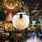 100FT Outdoor String Lights LED Dimmable Patio Lights String Waterproof with 50+2 Shatterproof Bulbs-605281714