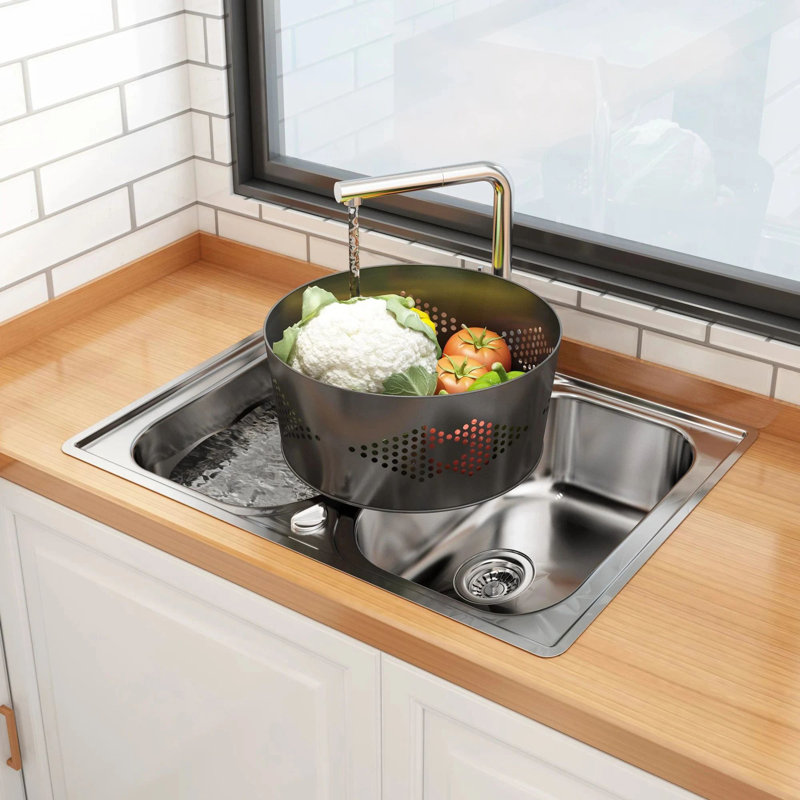 Étagère de rangement à 4 niveaux H 34,13 po x l 15,74 po x P 14,96 po Marvale