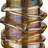 Jaxen Glass Table Lamp