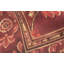 Hand-Knotted High-Quality Red Area Rug