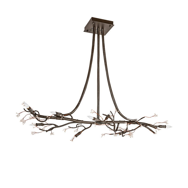 Medrano 8 - Light Chandelier