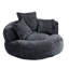 Mason Chenille Bean Bag Lounger-121299824