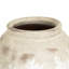 Vase de table beige / blanc-15913260