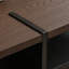 Table basse rectangulaire en bois manufacturé