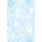 Premium Hall Carpet, 3D Digital Printed, 39.4 x 59.1 Inches | 100% Polyester, Antibacterial, Non-Slip Underside | Pile Height: 0.04 Inches, Machine Washable, Ideal for Living Room & Entryway Decor-1294377876