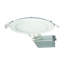 8.88" 3000K Remodel LED Recessed Lighting Kit