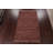 Moroccan One-of-a-Kind 5'11" X 9'7" Wool Area Rug in Red