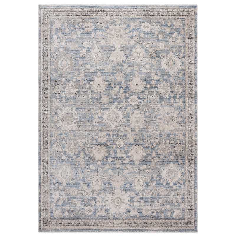 Grove 600 Performance Oriental Rug, Rectangle 4' x 6'
