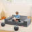 Kids Play Couch, 12 Pcs Modular Toddler Couch-1696546734