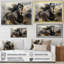 Black Stallion In Motion I - Horse Wall Decor-260359342-260359339