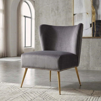Fauteuil de chambre Keertan