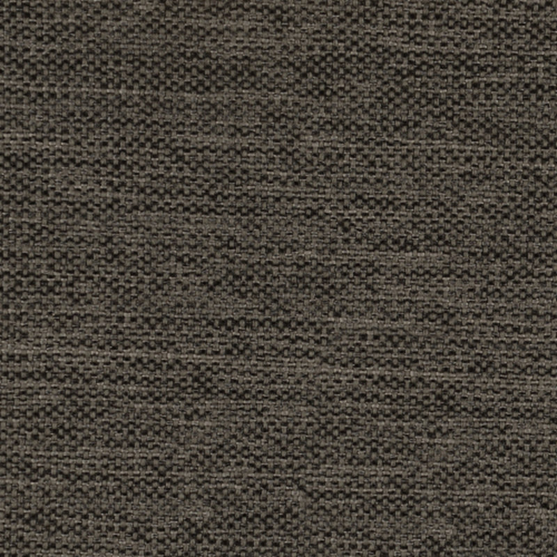 Fauteuil à accoudoirs évasés gris anthracite Paige