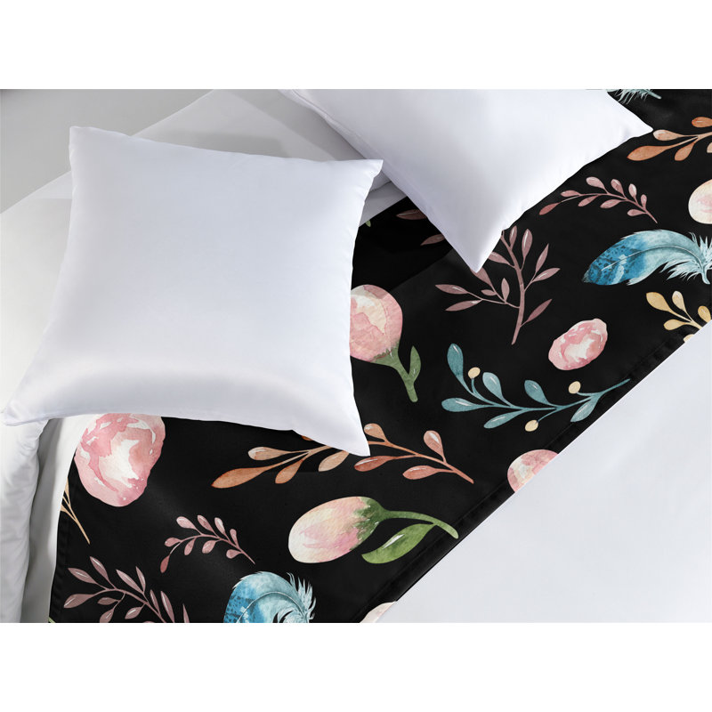 Foulard de lit Ambesonne, Très grand lit