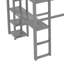Giesbert Kids Full Loft Bed-212164986