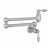 Brushed Nickel selected
