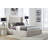 Hampden-Sydney Upholstered Low Profile Platform Bed-210740343-210740339