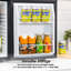 Abode A25THBC102B, 25L Quiet Cooler in Black