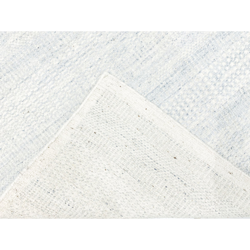 Collection Zoe Rose Hi Lo - ivoire, Rectangle 9 pi 1 po x 11 pi 11 po