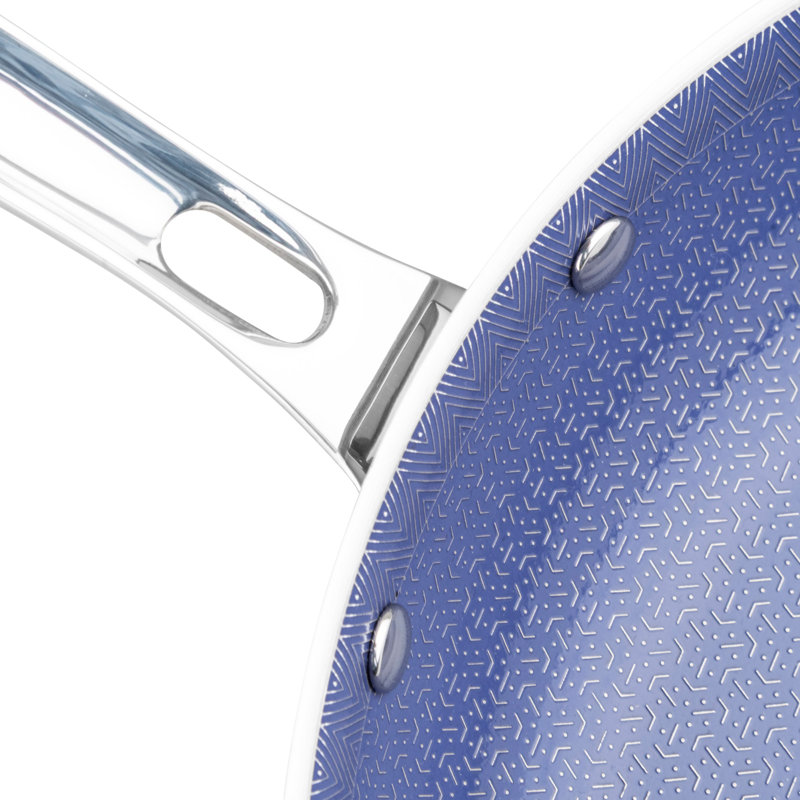 Viking 3-Ply HybridPlus 10inch Ceramic Nonstick Fry Pan, 2.3mm, 10"